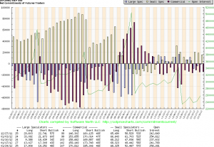 COT Report (S&P500)