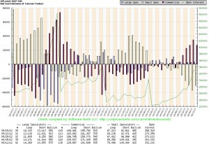 Koncentracja pozycji (S&P500)