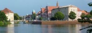 Wrocław to piękne miasto