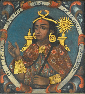 Atahualpa - XIII władca Imperium Inków