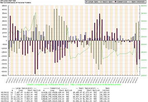 Koncentracja pozycji (S&P500)