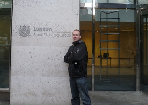 Giełda w Londynie - London Stock Exchange