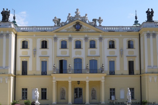 Pałac Branickich