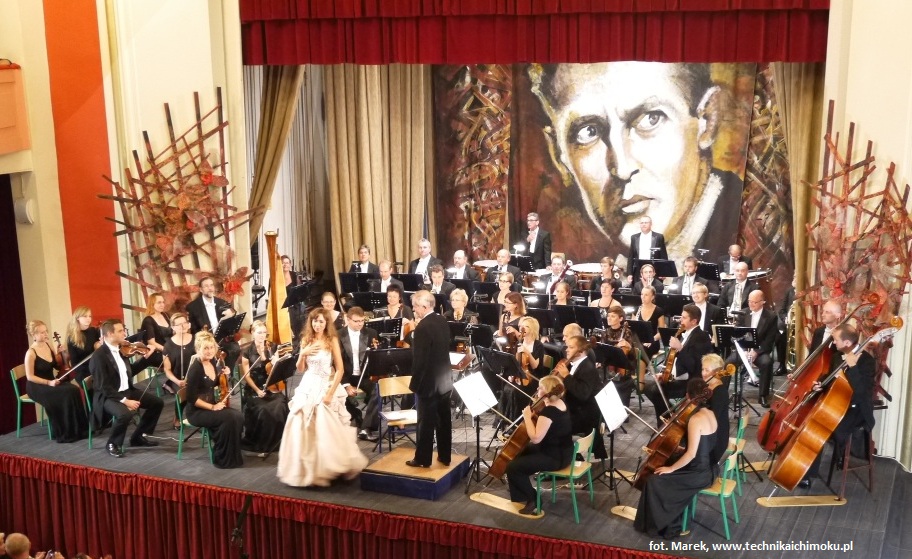 Orkiestra Symfoniczna Filharmonii Sudeckiej