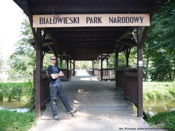 Białowieski Park Narodowy